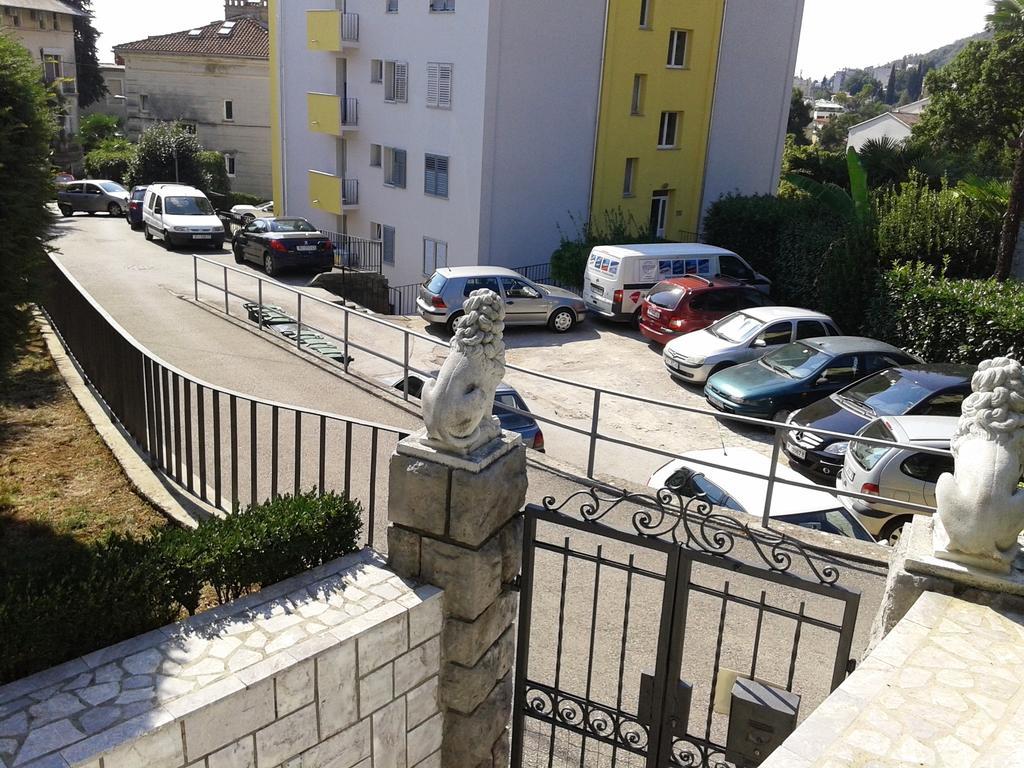 Opatija Centar 아파트 객실 사진