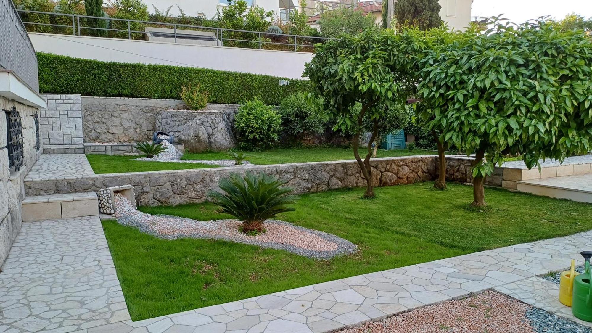 Opatija Centar 아파트 외부 사진