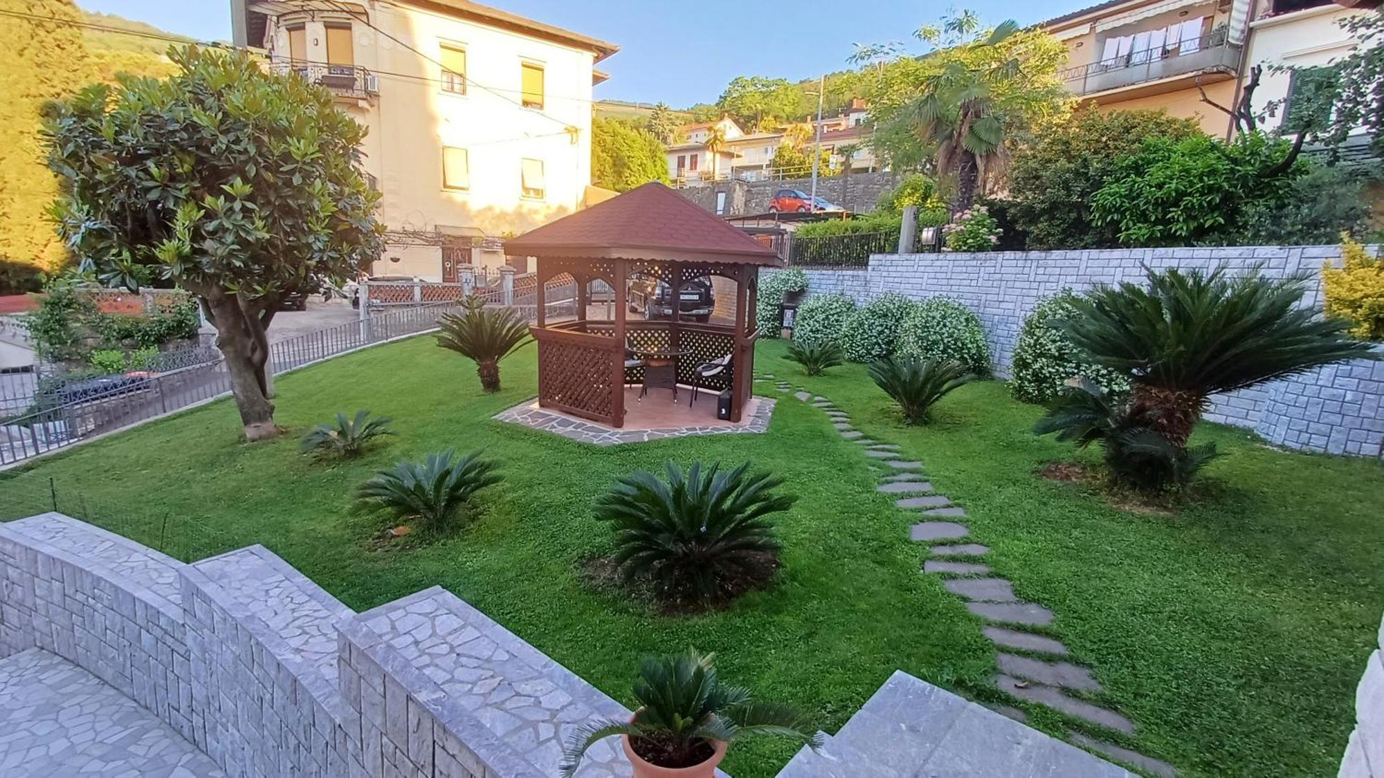 Opatija Centar 아파트 외부 사진
