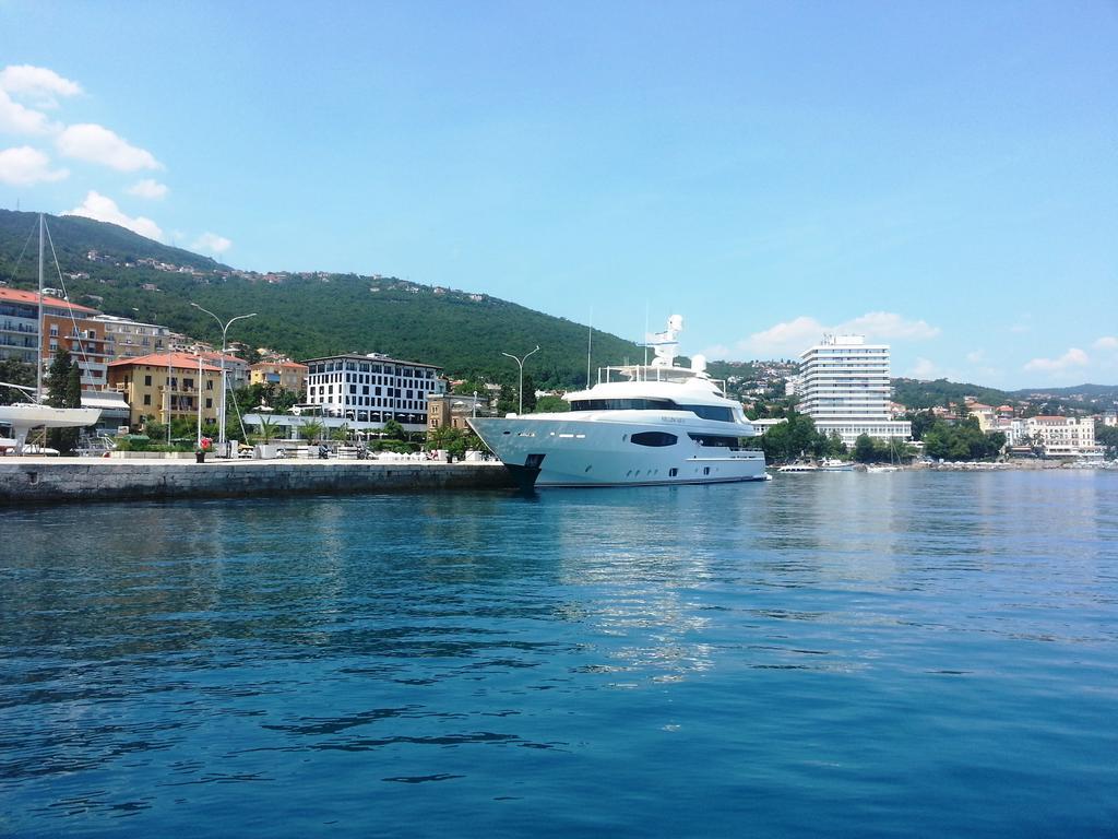 Opatija Centar 아파트 외부 사진
