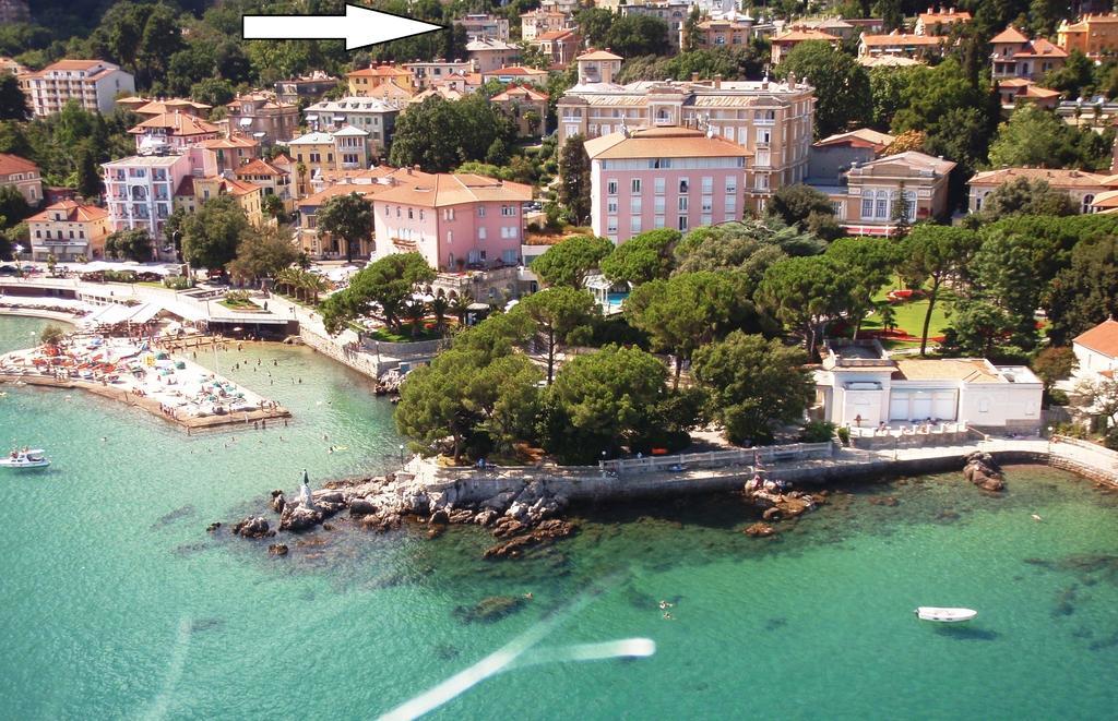 Opatija Centar 아파트 외부 사진