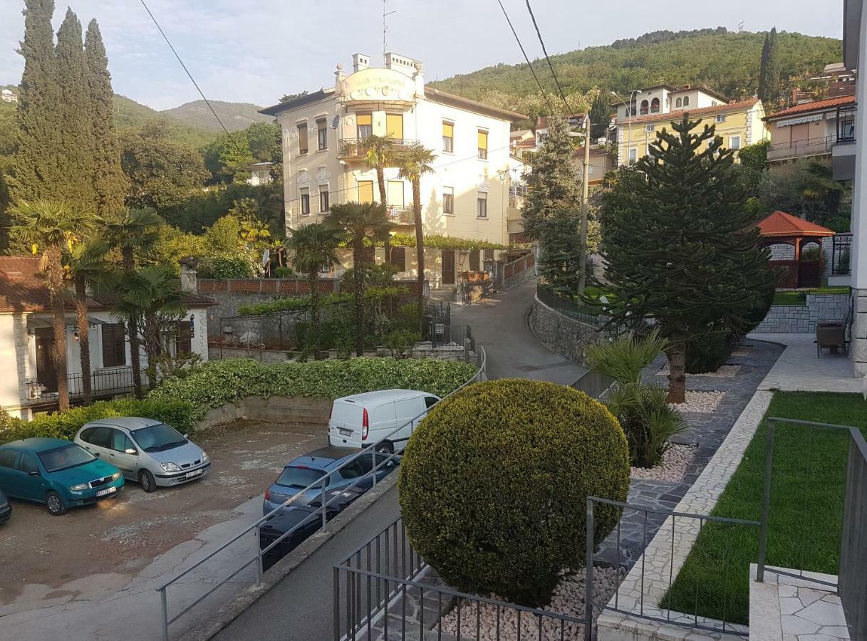 Opatija Centar 아파트 외부 사진